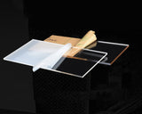 Premium Acrylic Sheets Plexiglass Blanks for DIY Craft Supplies (Pack of 5)