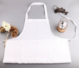 Personalized Apron Pocket Gift for Mother Grandmother Custom Text Cooking Chef Gift