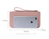 Personalized Women's PU Purse Wallet with Your Name