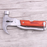 Personalized Father's Day Gift Multi-Tool Kit 8-in-One Screwdriver Plier