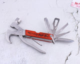 Personalized Father's Day Gift Multi-Tool Kit 8-in-One Screwdriver Plier