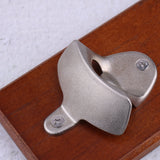 Personalized Wall-mounted Bottle Opener Board Fridge Magnet