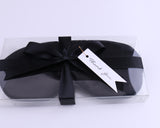 6-Pack Satin Sleep Masks with Gift Box Ribbon Tag Bridesmaid Gifts