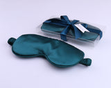 6-Pack Satin Sleep Masks with Gift Box Ribbon Tag Bridesmaid Gifts