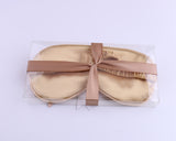 Satin Sleep Mask with Gift Box Ribbon Tag Wedding Favor