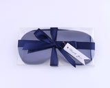 Personalized Satin Sleep Mask with Gift Box Your Name