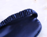 Personalized Satin Sleep Mask with Gift Box Your Name