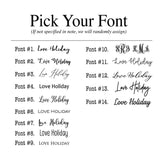 Personalized Satin Sleep Mask, Bridesmaid Mother's Day SPA Gift