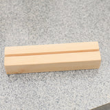 Acrylic Wedding Sign, Snap It Photography Personalized Hashtag 4.7"x7" Gift Display Stand