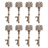 40x Skeleton Keys Wedding Favors Bottle Openers Vintage Bridal Shower Party Gifts
