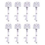 40x Skeleton Keys Wedding Favors Bottle Openers Vintage Bridal Shower Party Gifts