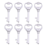 40x Large Bottle Openers Skeleton Keys Wedding Favors Antique Party Groomsmen Gifts