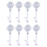 40x Rustic Bottle Openers Skeleton Keys Souvenir Wedding Favors Antique Keepsake Gifts