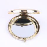 Personalized Bridesmaid Compact Mirror Bridal Shower Wife Gift
