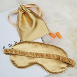 Set of 5, Satin Sleep Eye Masks, Bridesmaid Gift Hen Party Bachelorette Favors Birthday