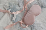 Set of 5, Satin Sleep Eye Masks, Bridesmaid Gift Hen Party Bachelorette Favors Birthday