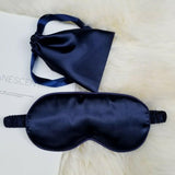 Set of 5, Satin Sleep Eye Masks, Bridesmaid Gift Hen Party Bachelorette Favors Birthday