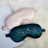 Personalized Sleep Eye Mask, Bridesmaid Gift Hen Party Bachelorette  Favors Birthday Gift