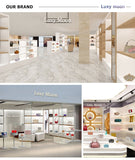 Transparent Wedding Clutch Purse Flower Pearl Acrylic Clutch Bags