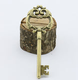 Heavy Duty Vintage Skeleton Key Shaped Bottle Opener (SKU1452)