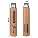 Personalized Portable Car Ashtrays, Anti-Drop Ash Catcher, Cigarette Holders, Universal for Car Home Office Tabletop Outside Patio Outdoor Balcony