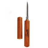 Personalized 2X Wooden Puerh Tea Knife & Ice Pick – Dual Tool for Breaking Tea Cake, Brick, or Ice