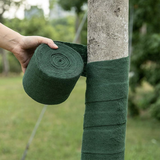 4 Pack 65FT Tree Wrap – 3-Layer Thickened for Winter Frost & Sunscald Protection – Bark Saver from Deer, Insects & Animals – Trunk Guard for Young Saplings