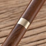 Personalized 2X Wooden Puerh Tea Knife & Ice Pick – Dual Tool for Breaking Tea Cake, Brick, or Ice