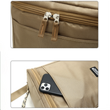 Personalized Insulated Lunch Bag with Adjustable Shoulder Strap – Reusable Portable Lunch Box for Women & Men, Office, Work & Picnic
