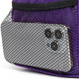 Personalized Leakproof Cooler Lunch Box with Adjustable Shoulder Strap, Reusable Thermal Bag for Work, Office & Picnic