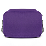 Personalized Leakproof Cooler Lunch Box with Adjustable Shoulder Strap, Reusable Thermal Bag for Work, Office & Picnic