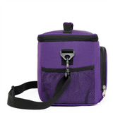 Personalized Leakproof Cooler Lunch Box with Adjustable Shoulder Strap, Reusable Thermal Bag for Work, Office & Picnic
