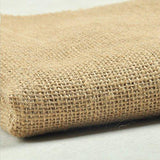 5 Yards Natural Burlap Fabric DIY Craft Linen