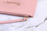 Personalized Women's PU Purse Wallet with Your Name