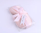 Personalized Satin Sleep Mask with Gift Box Your Name