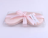 Personalized Satin Sleep Mask with Gift Box Your Name