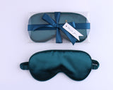 6-Pack Satin Sleep Masks with Gift Box Ribbon Tag Bridesmaid Gifts