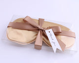 6-Pack Satin Sleep Masks with Gift Box Ribbon Tag Bridesmaid Gifts