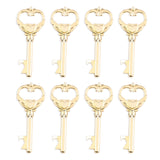 40x Large Bottle Openers Skeleton Keys Wedding Favors Antique Party Groomsmen Gifts