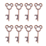 50x Wedding Favors Sets Skeleton Keys Bottle Openers with Candy Boxes Escort Cards Groosmen Gifts