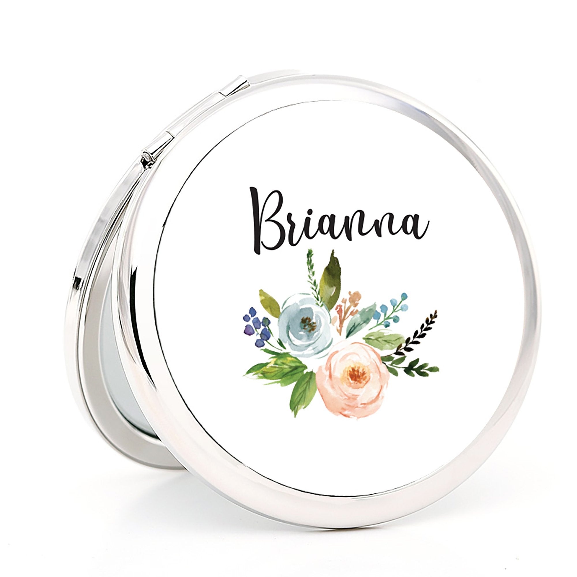  FEELMEM to My Daughter in Law Compact Mirror Bridal