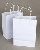 20x Kraft Paper Bags with Tags Ribbon Wedding Gift Favor Welcome Bags for Party Guests