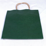 20x Kraft Paper Bags with Tags Ribbon Wedding Gift Favor Welcome Bags for Party Guests