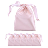 Pack of 20, Satin Drawstring Gift Bags Jewelry Pouches Wedding Favors Party Candy Bags