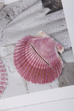 Natural Beach Wedding Shell Place Card Holders (Pack of 10)