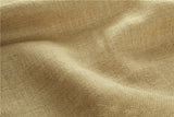 5 Yards Natural Burlap Roll Fabric Jute Wedding Runner Upholstery Linen