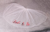 Personalized Bride To Be Veil Bachelorette Hen Party, Future Mrs Favors Bridal Tribe Set